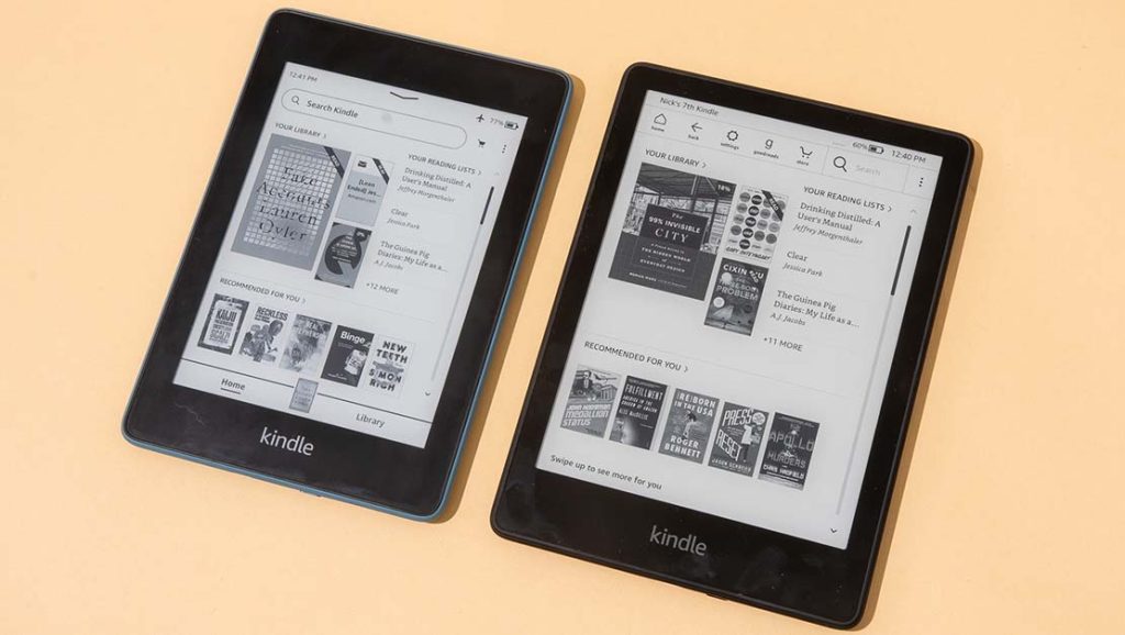 The best Kindle readers compared: Paperwhite, Oasis, Fire, and more