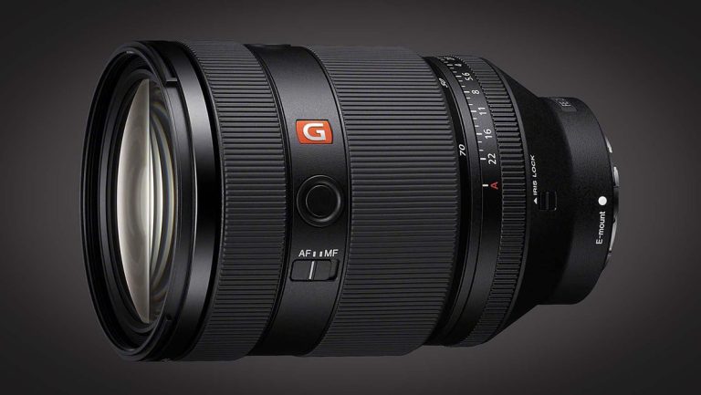 Sony Launches 28-70mm F2 G Master Lens: A Perfect Combination of Prime Lens Quality and Zoom Lens Practicality