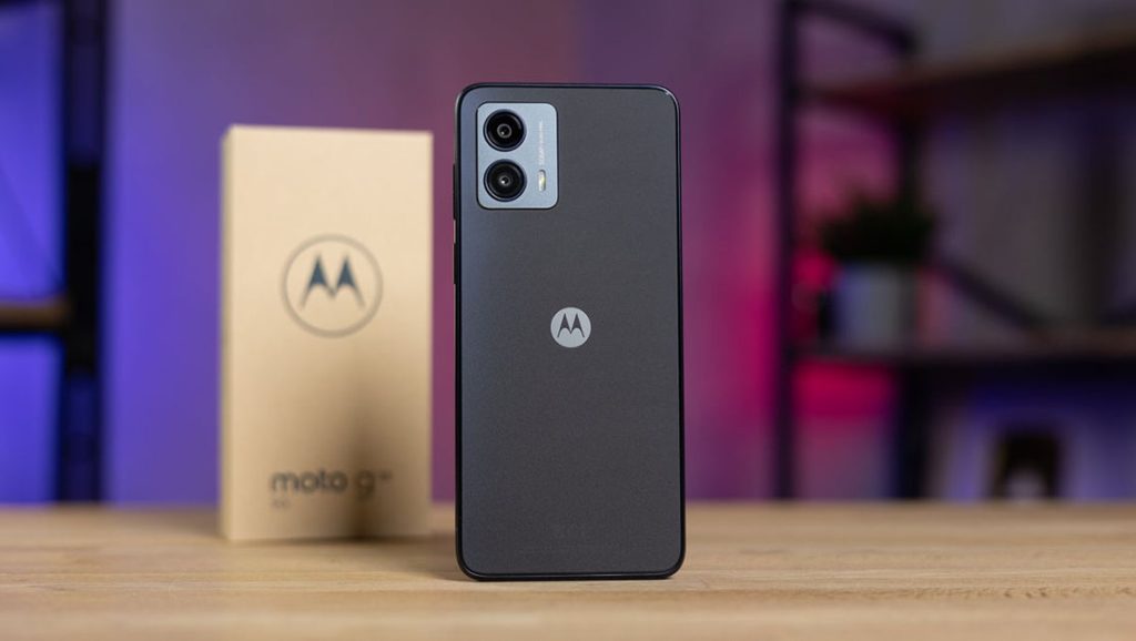 Moto G53 eSIM Smartphone: Embrace the New Era of Flexible Connectivity