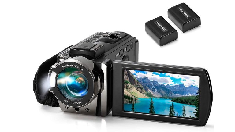 Comprehensive Review: Practical Performance of an Affordable 1080P Digital Camcorder