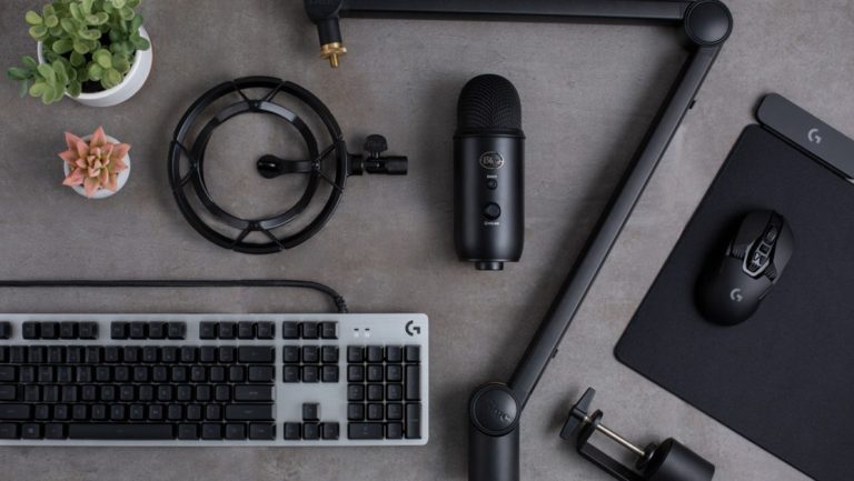 Crisp Sound from the First Word: My Audio Experience Upgraded with Three logitechg Microphones