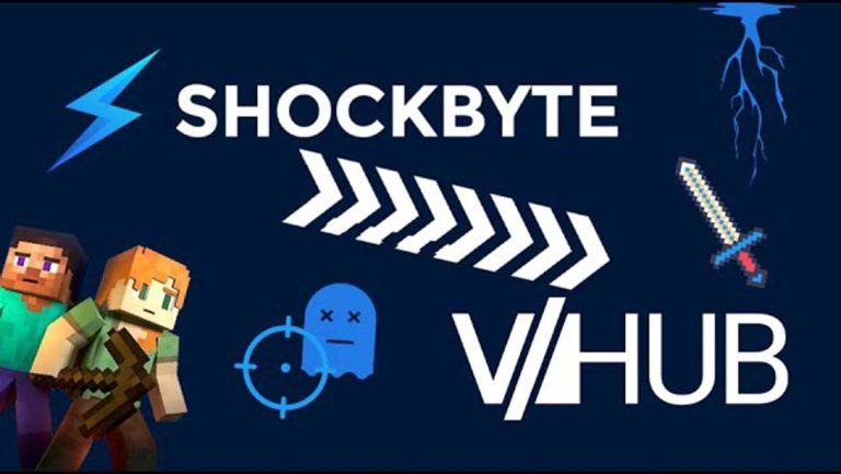Shockbyte: A Revolutionary Change for My Minecraft Journey